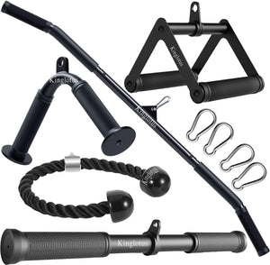 Cable Machine Attachments
