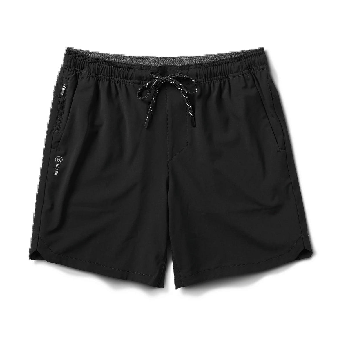 Serrano 7" Active Stretch Shorts - Black