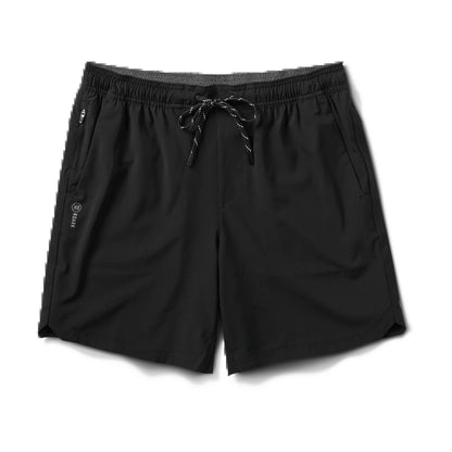 Serrano 7" Active Stretch Shorts - Black