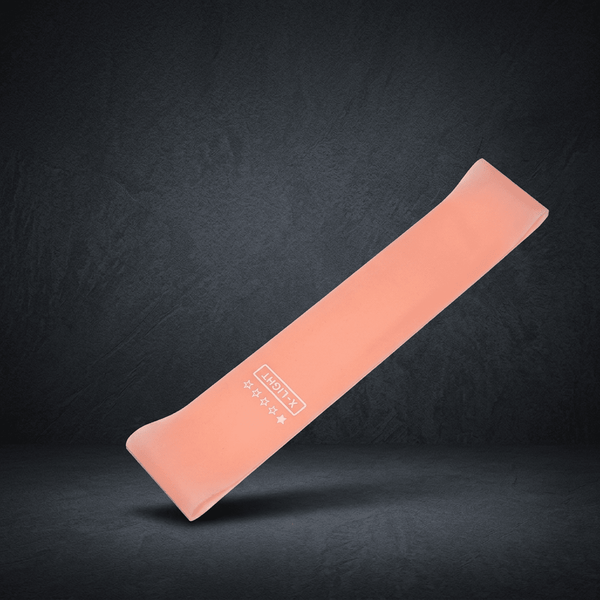 Elastic Resistance Bands 5-Pack