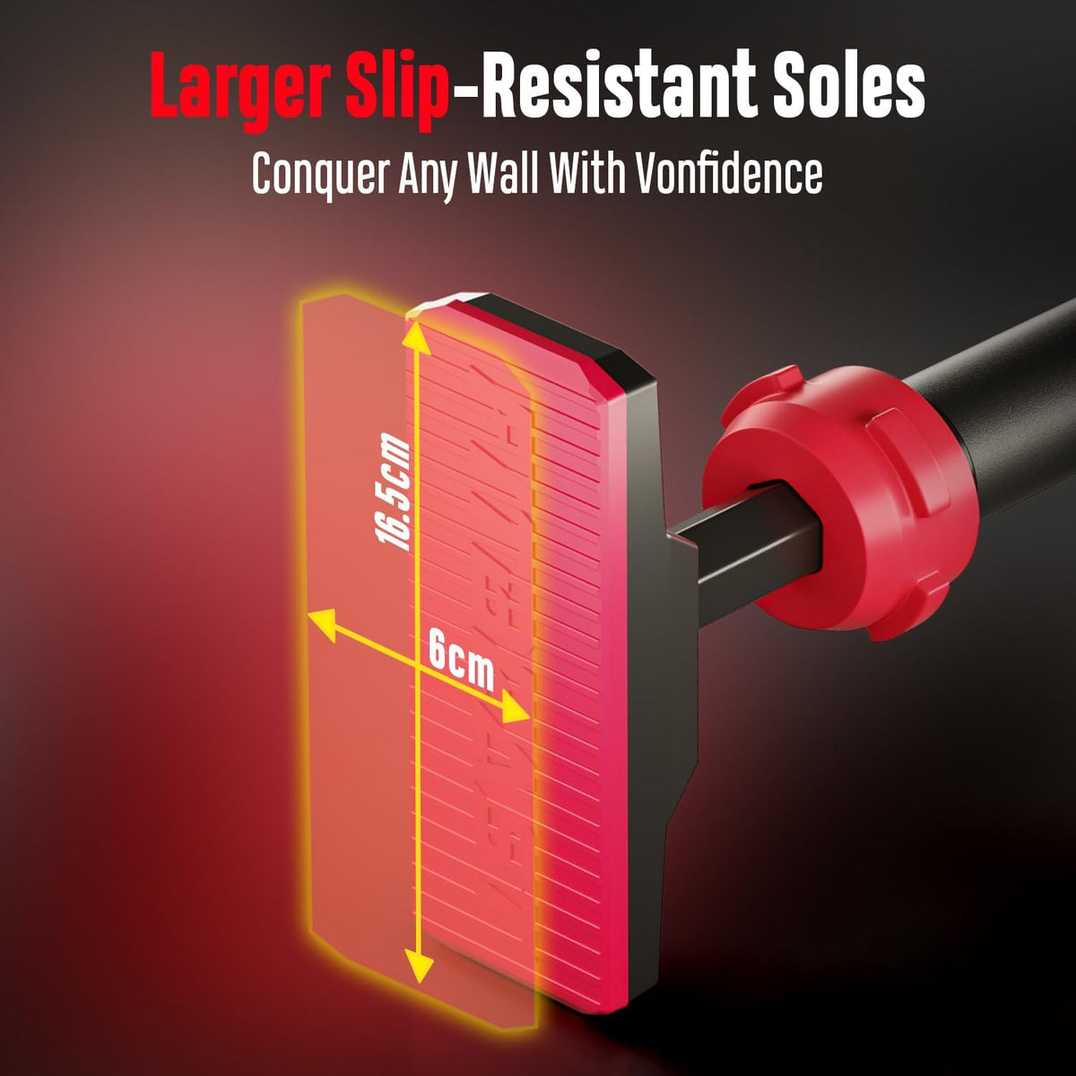 Pull up Bar for Doorway, Pullup Bar with No Screws, Chin up Bar