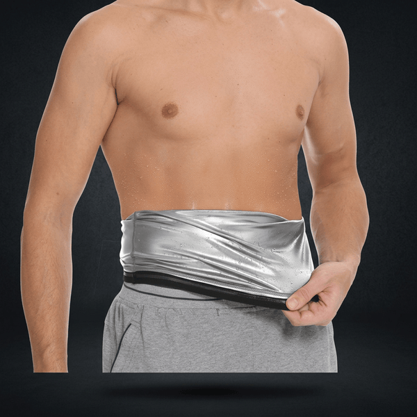 Men’s Sauna Waist Trimmer Belt